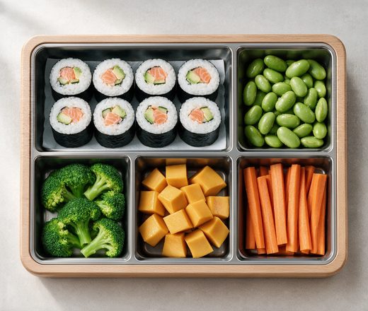 Fri lunchbox