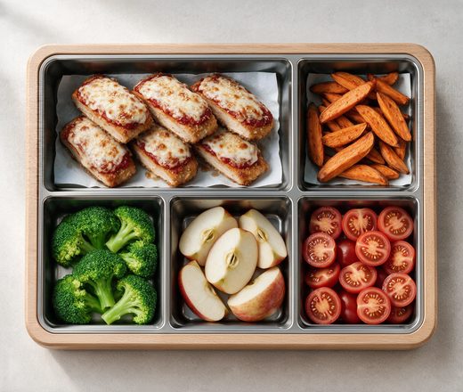 Tue lunchbox