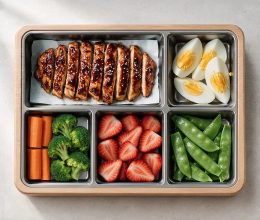Wed lunchbox